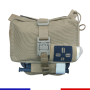 Medback horizontal first aid pouch