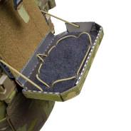 Single pistol magazine pouch