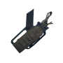 Adaptateur 50mm 40° Adaptateur 50mm 40°
