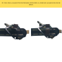 Adaptateur 50mm 40° Adaptateur 50mm 40°