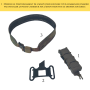 Adaptateur 50mm 90° Adaptateur 50mm 90°