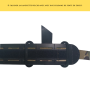 Adaptateur 50mm 90° Adaptateur 50mm 90°