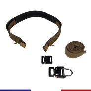 Ceinture tactique Libelt 50 Gen.2 - Set complet