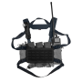 H harness for chest rigs H harness for chest rigs