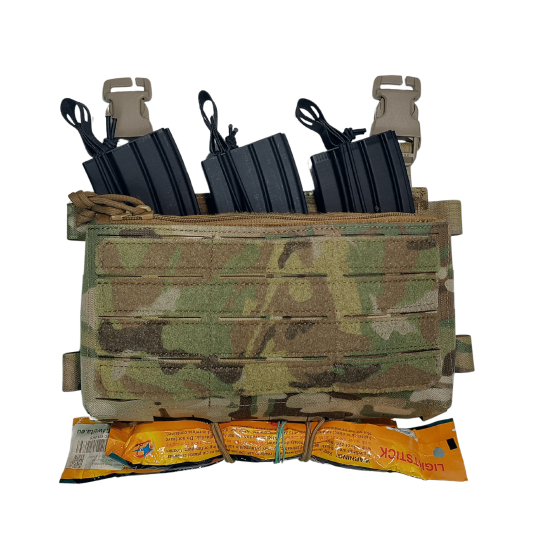 Insert 3xHK416 Gen.2 pour chest rig VDK