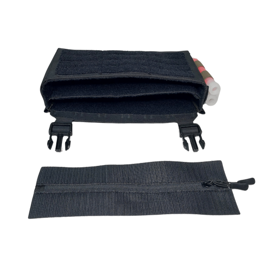 Zip insert for VDK chest rig