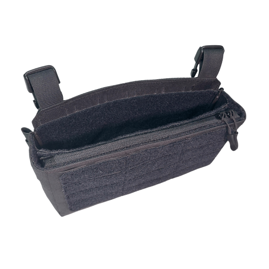 Zip insert for VDK chest rig