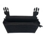 Zip insert for VDK chest rig