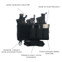 Chest rig VDK Gen.2 Chest rig VDK Gen.2