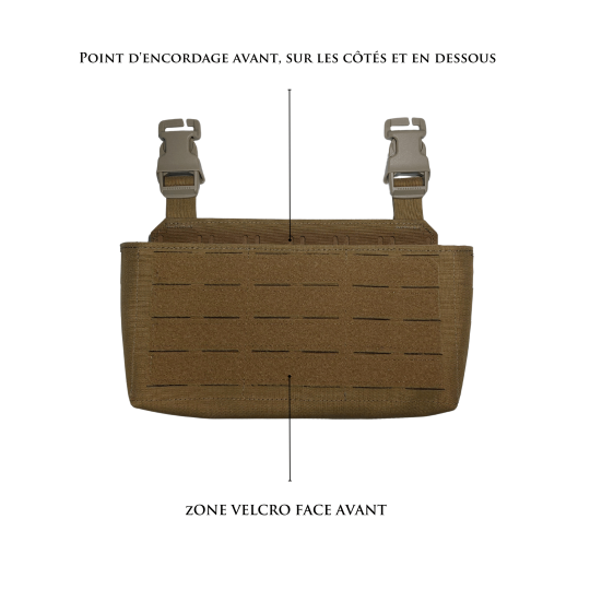 Chest rig VDK Gen.2 Chest rig VDK Gen.2