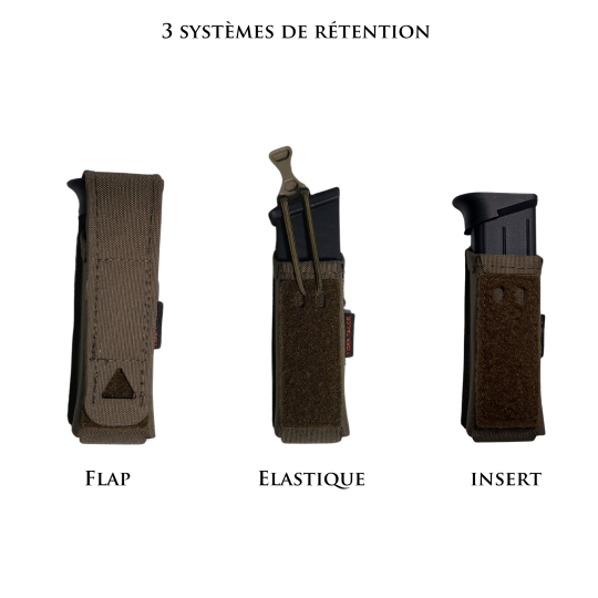 Pistolerance Gen.4