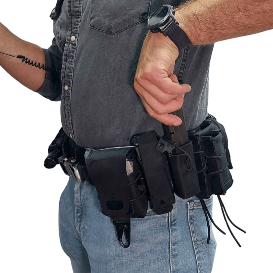 Pistolerance Gen.4