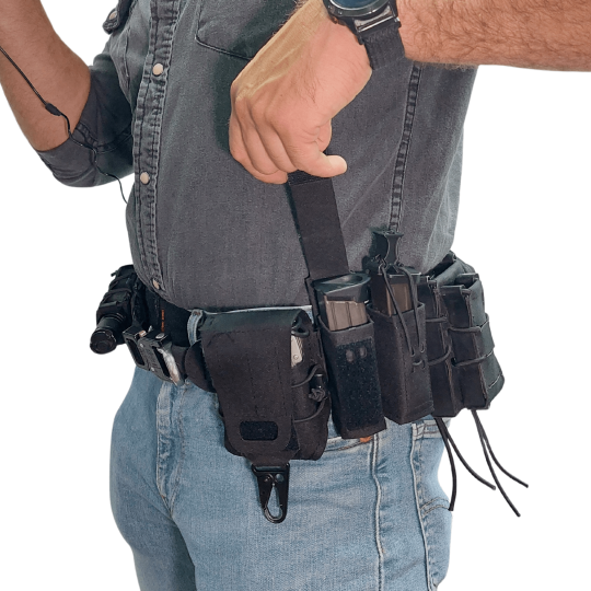 Pistolerance Gen.4