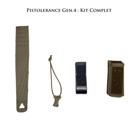 Pistolerance Gen.4