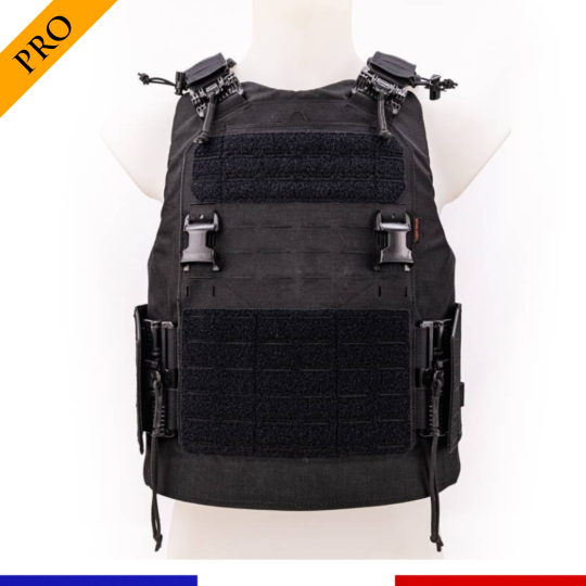 Housse tactique PolGen Gen.3 Assaut pour inserts PN/GN Housse tactique PolGen Gen.3 Assaut pour inserts PN/GN