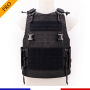 Polgen Assault tactical vest for French Police/Gendarmerie inserts Polgen Assault tactical vest for French Police/Gendarmerie inserts