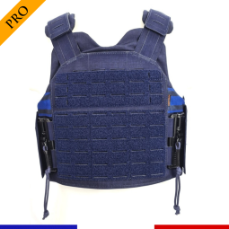 Housse tactique pour gilet pare-balles SIOEN Police Municipale