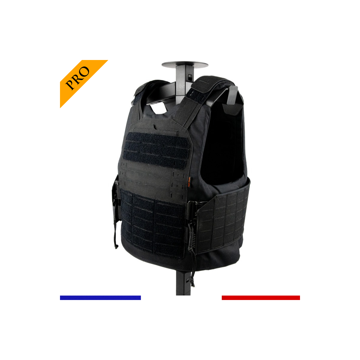 Polgen Base ballistic vest