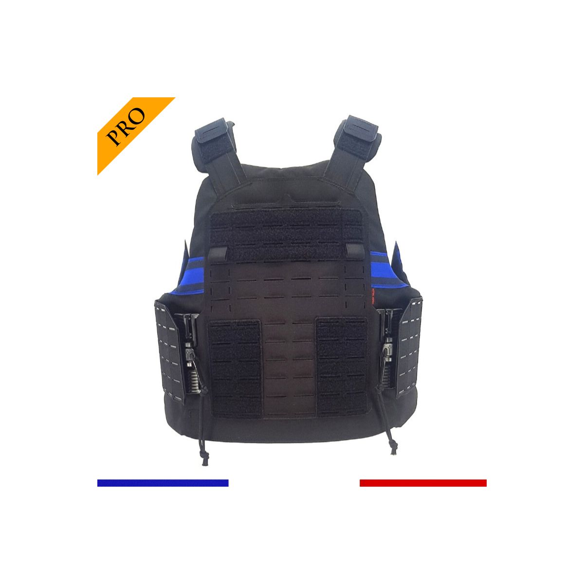 Housse tactique PolGen PM pour inserts Safariland
