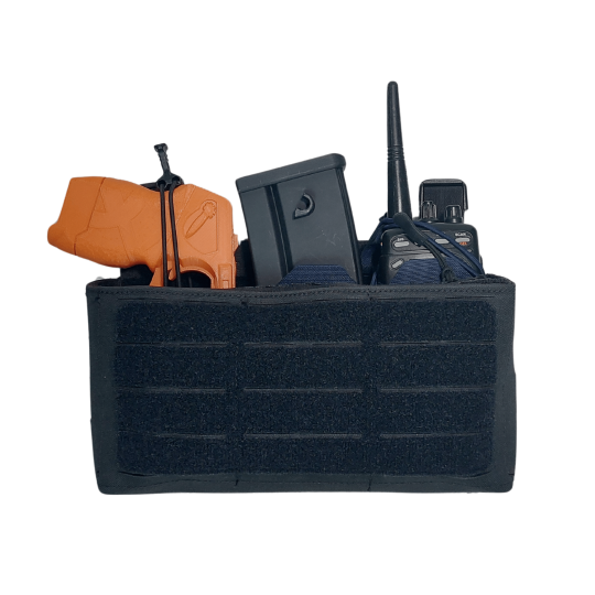 Insert Taser X2 / HK417 / radio Gen.2 pour chest rig Tiger Tailor VDK Insert Taser X2 / HK417 / radio Gen.2 pour chest rig Tiger Tailor VDK