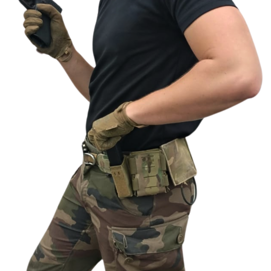 Pistolerance Gen.4