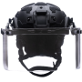 Visière balistique NIJ3A pour casque PGD