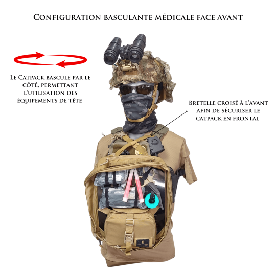 Catpack assault pack Catpack assault pack