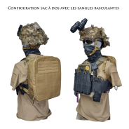Catpack assault pack