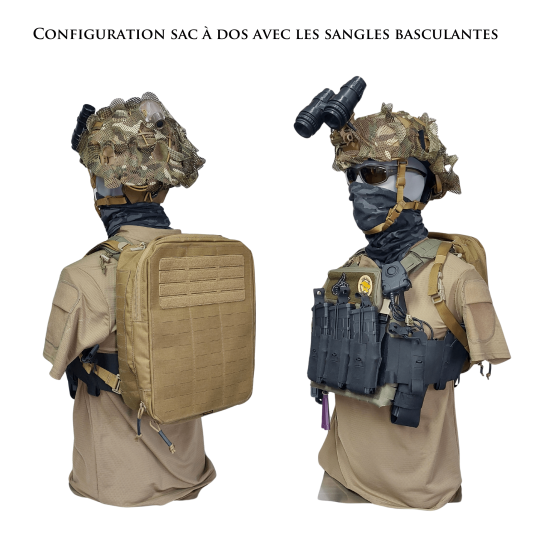 Catpack assault pack Catpack assault pack