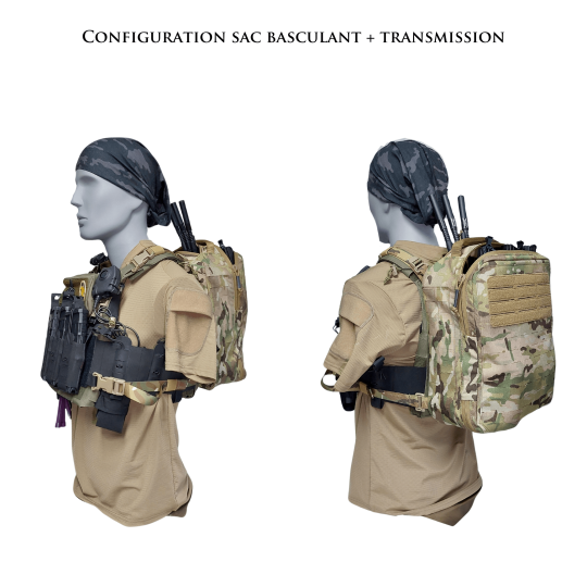 Catpack assault pack Catpack assault pack
