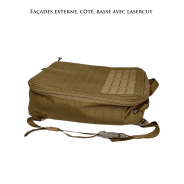 Catpack assault pack