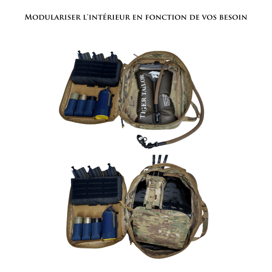 Catpack assault pack Catpack assault pack