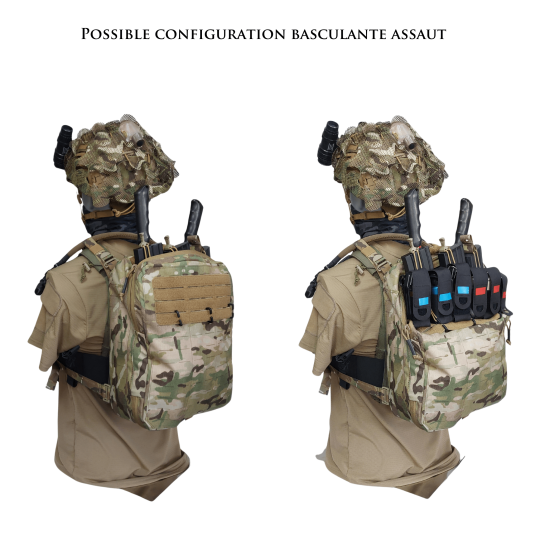 Catpack assault pack Catpack assault pack