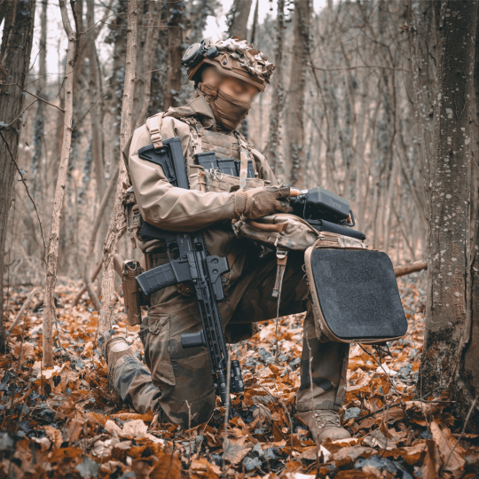 Catpack Gen.2 Parrot (kit complet)