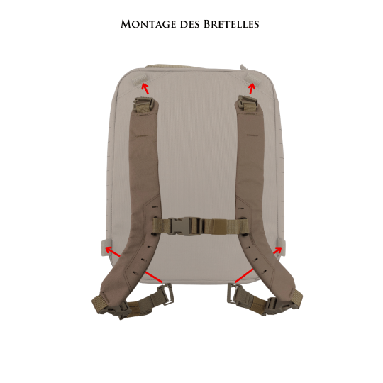 Catpack assault pack Catpack assault pack
