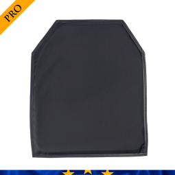 insert balistique souple PGD Delta NIJ IIIA 250x300mm