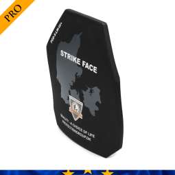 Plaque balistique PGD  Super Lightweight NIJ III+ ICW 250x300