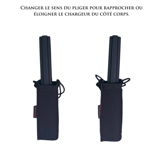 Insert VDK rigide HK416 Insert VDK rigide HK416