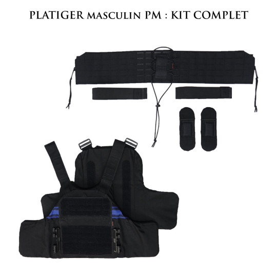 Platiger PM Gen.3 Base