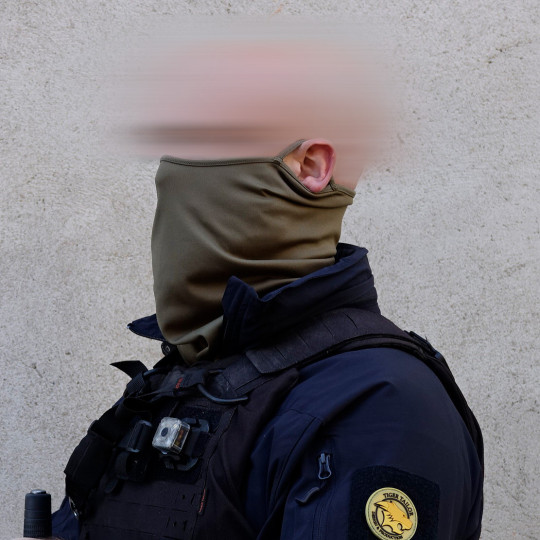 Tour de cou / masque Maski