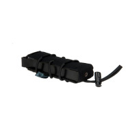 Single machine pistol magazine pouch