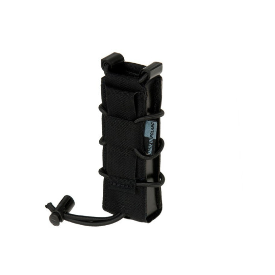 Single machine pistol magazine pouch