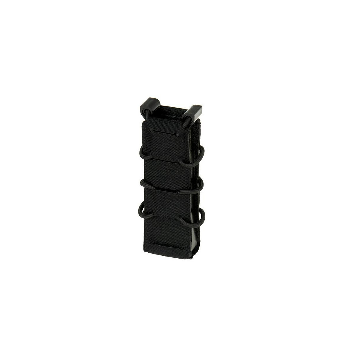Single machine pistol magazine pouch