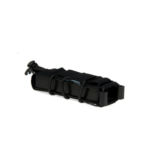 Single machine pistol magazine pouch