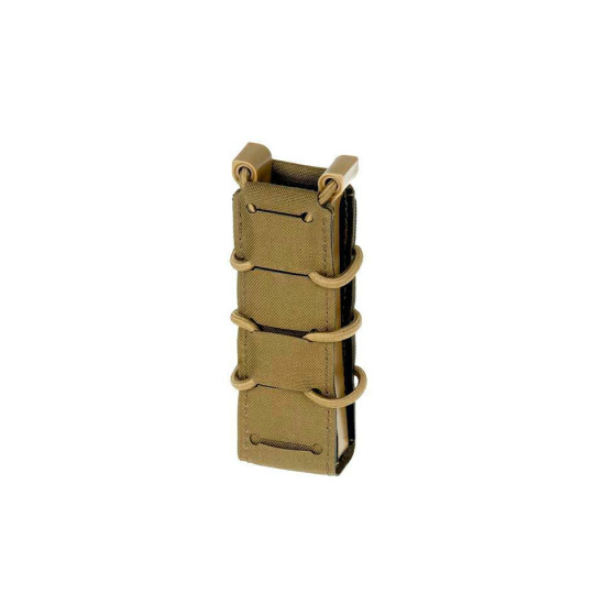 Single machine pistol magazine pouch