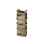 Single machine pistol magazine pouch