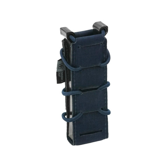 Single machine pistol magazine pouch