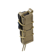 Single machine pistol magazine pouch