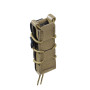 Single machine pistol magazine pouch