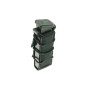 Single pistol magazine pouch